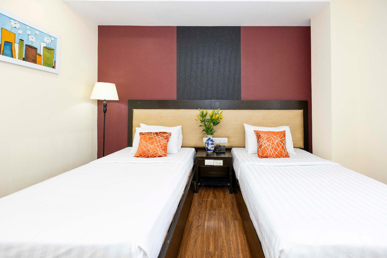 Bedroom 9
