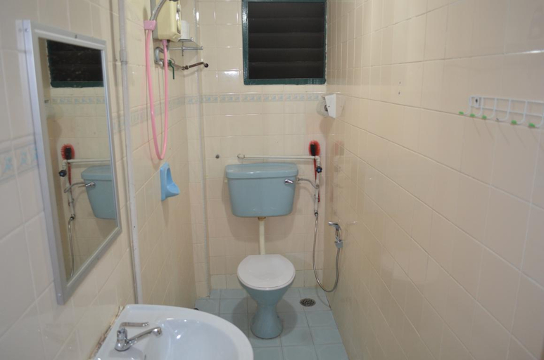 Bathroom, Hotel O Check In 2, Cameron Highlands