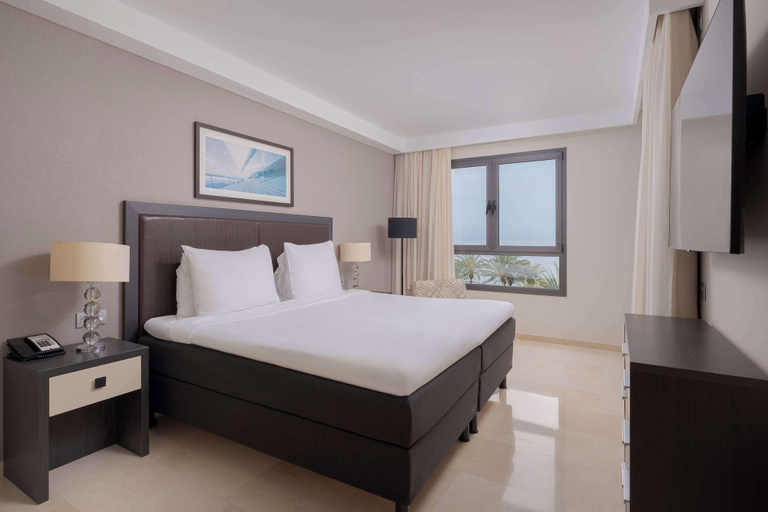 Bedroom 3, Radisson Blu Resort, Gran Canaria, Las Palmas