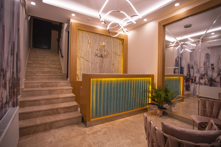 Public Area, Hotel Kale 17, Merkez