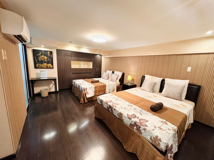 Bedroom 3, Super Cebu Loft, Cebu City