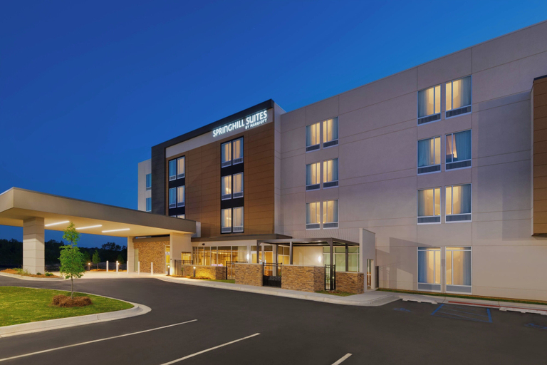 Exterior & Views 2, SpringHill Suites by Marriott Tifton, Tift