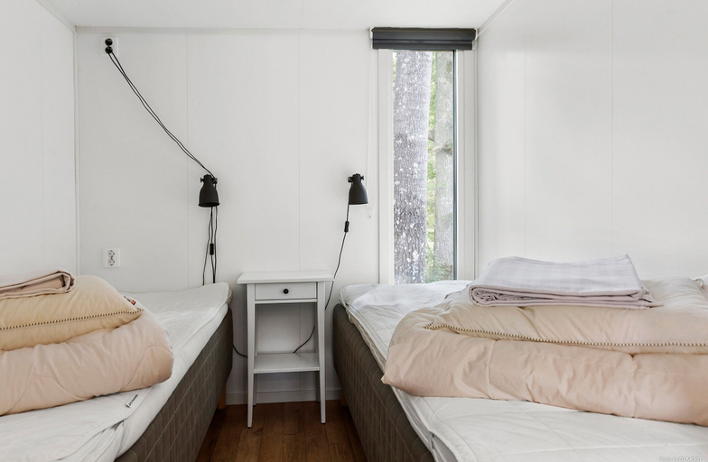 Bedroom 3, First Camp City Stockholm, Stockholm