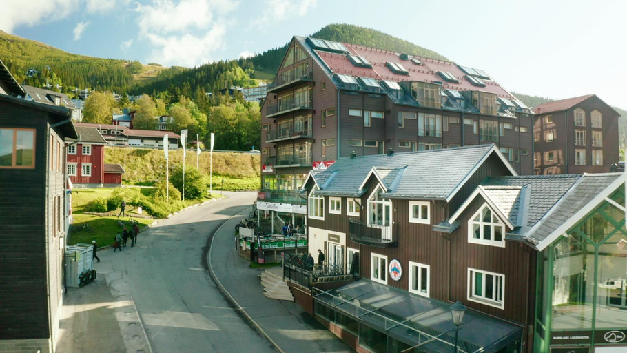 Others 4, Areguiderna - Bubblans lagenheter Are Torg, Åre