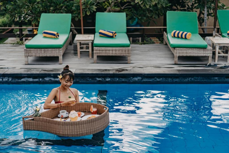 Sport & Beauty 2, Sedok Jineng Villa Lembongan, Klungkung