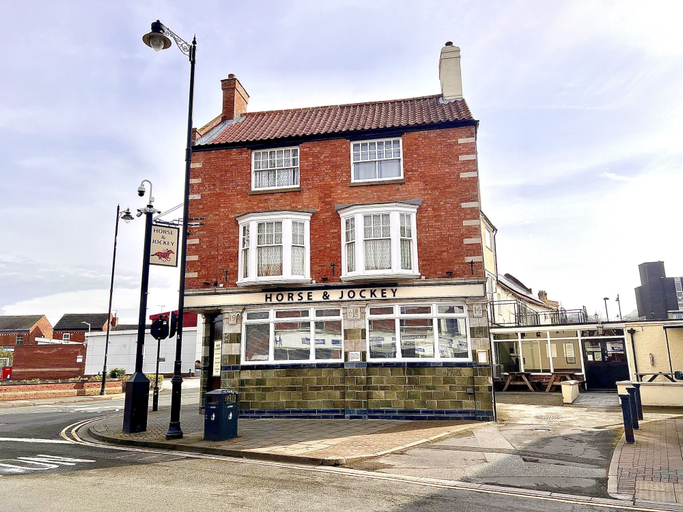 Exterior & Views 2, The Horse & Jockey, Lincolnshire