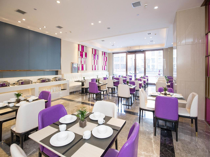 Food & Drinks 3, Lavande Hotels·Datong Dongxin Square, Datong