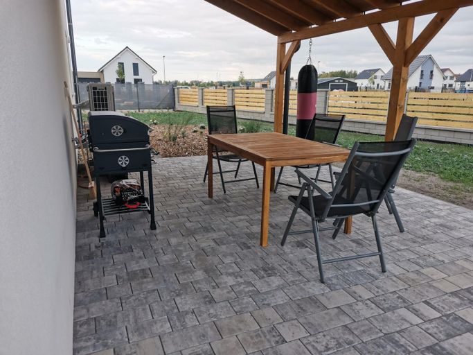 Facilities, Apartman Amanda - Ohrada, Nymburk