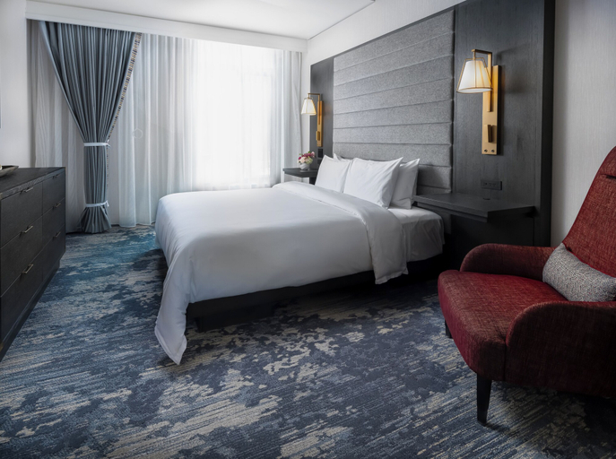 Bedroom 3, Grand Hyatt Deer Valley, Wasatch