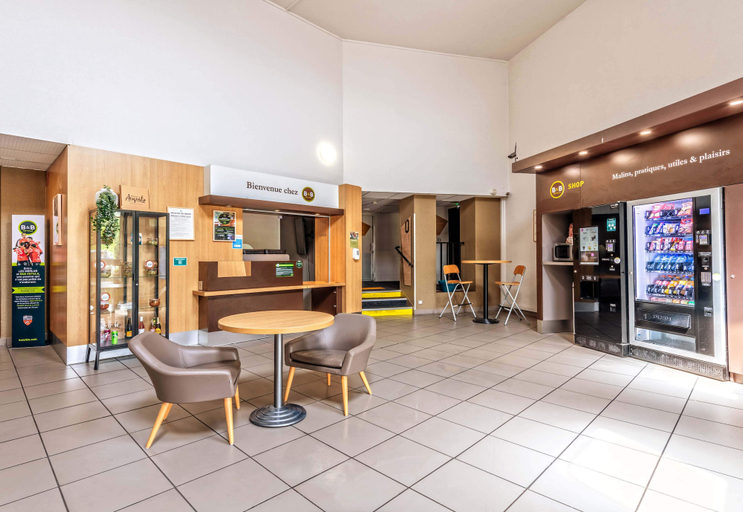 Others 4, B&B HOTEL Quimper Sud, Finistère
