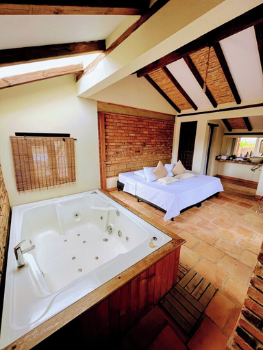 Bedroom 3, Glamping pozo azul, Villa de Leyva