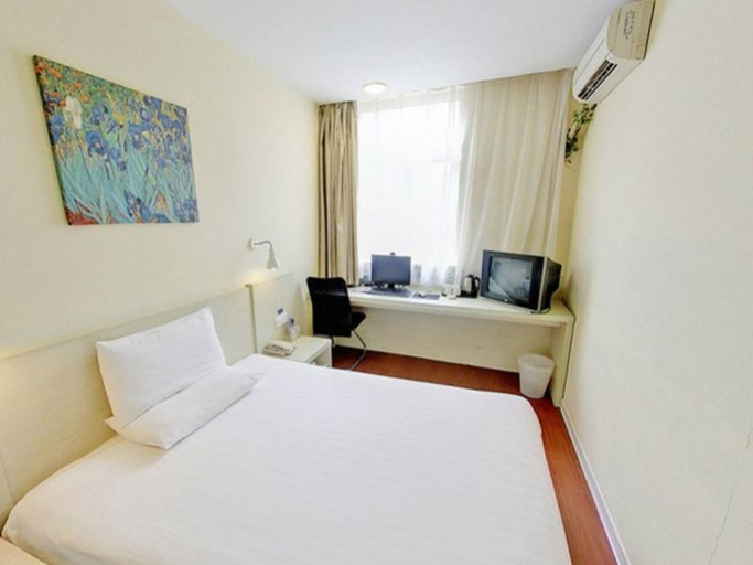 Bedroom 5, Hanting Hotel Beijing Zongbu Jidi, Beijing