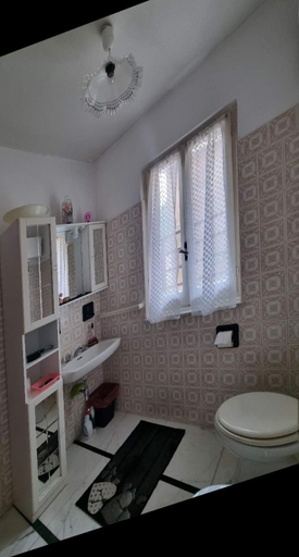 Bedroom 3, La Casa Di Edy, Genova