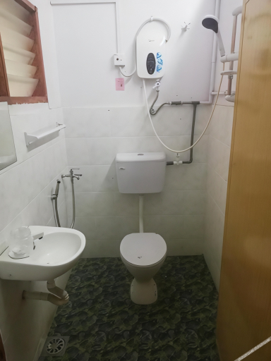 Bathroom, Hotel O Bidara Guest House, Alor Gajah