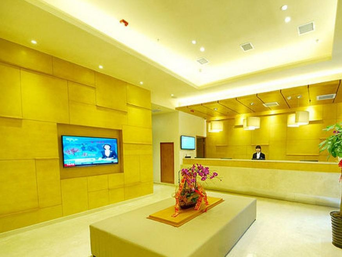 Public Area 2, Ji Hotel Xi'an Jiefang Road Wanda, Xi'an