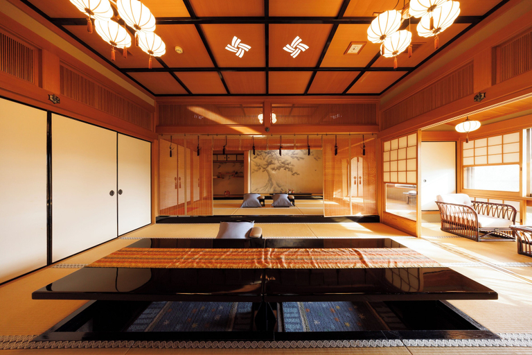 Business Facilities 1, Shikitei, Nara