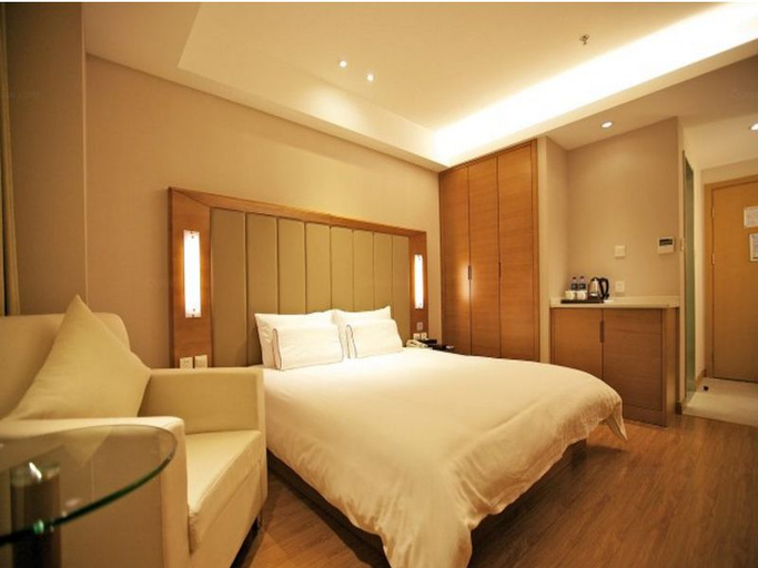 Bedroom 3, Ji Hotel Xi'an Jiefang Road Wanda, Xi'an
