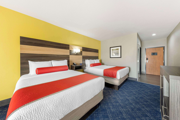 Bedroom 4, Best Western Plus Midwest City Inn & Suites, Oklahoma