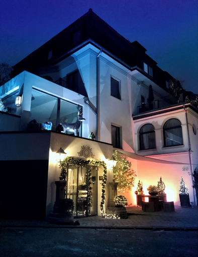 Exterior & Views 2, Villahotel Rheinblick, Köln
