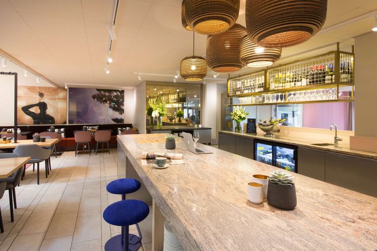 Food & Drinks 5, Scandic Karl Johan, Oslo