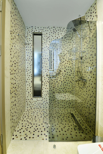 Bathroom, Capital Center Hotel, Çankaya