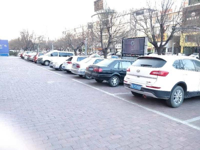 Public Area, GreenTree Alliance Weifang Shouguang Square Street Guhuai Road Hotel, Weifang