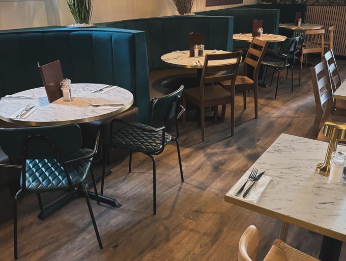 Food & Drinks 5, The Torfin, Edinburgh