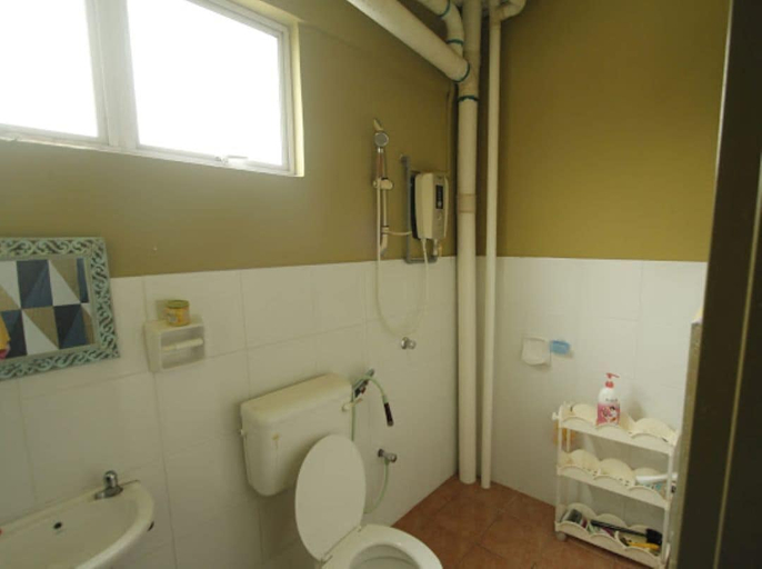 Bathroom, MAHASA HOMESTA KUALA LUMPUR, Kuala Lumpur