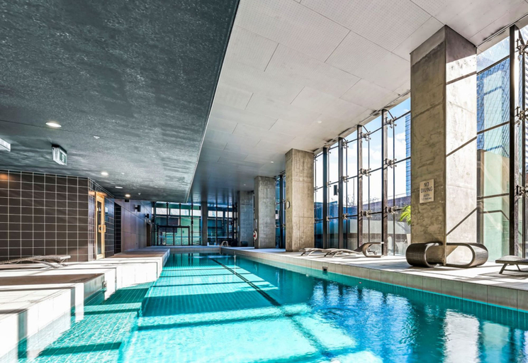 Sport & Beauty, ReadySet Apartments at Manhattan, Melbourne