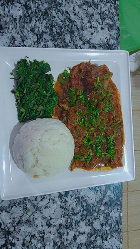 Food & Drinks 3, Comfort E Suites, Kajiado West