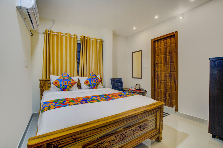 Bedroom 3, Via Rithun Residency - jayanagar, Bangalore
