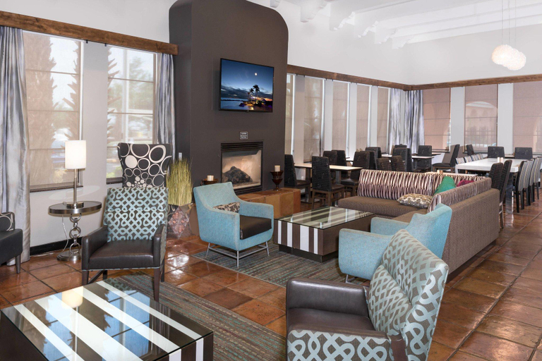 Public Area, Residence Inn by Marriott Laredo Del Mar, Webb