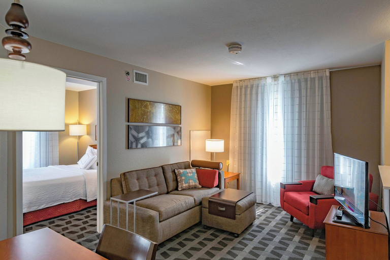 Bedroom 4, Towneplace Suites By Marriott Streetsboro, Portage