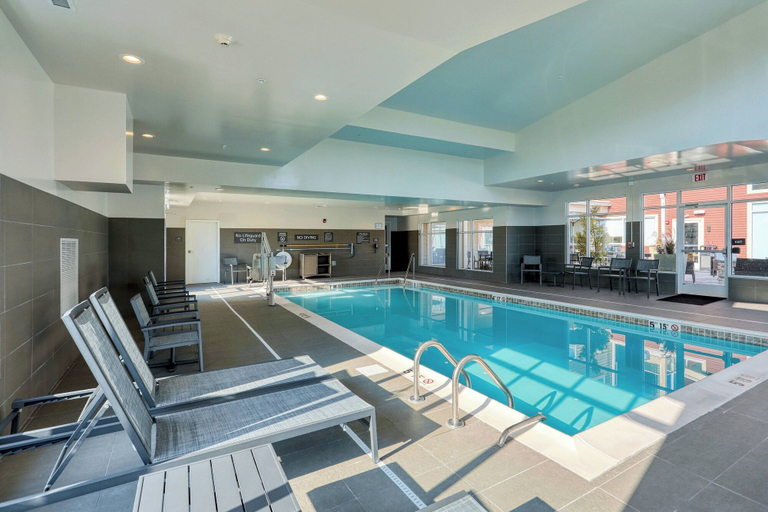 Sport & Beauty 5, Residence Inn by Marriott Harrisburg North, Dauphin