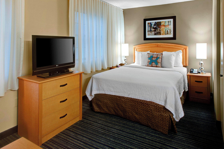 Bedroom 4, TownePlace Suites by Marriott Atlanta Buckhead, Atlanta