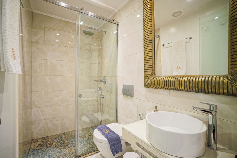 Bathroom 5, Casa Kallergi, Crete
