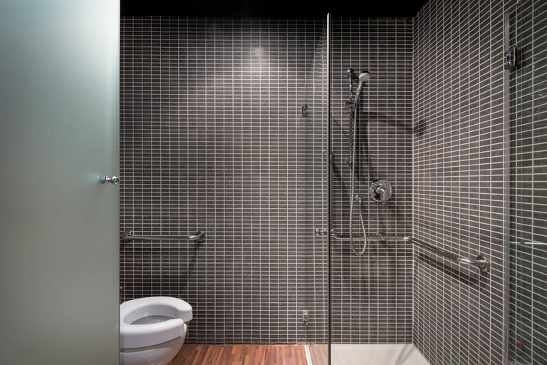 Bathroom 3, AC Hotel Torino by Marriott, Torino