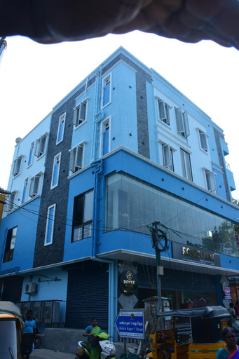 Exterior view 3,  ROYES PARK - HAVING MINI  DOUBLE KING SIZE ROOMS , Chennai