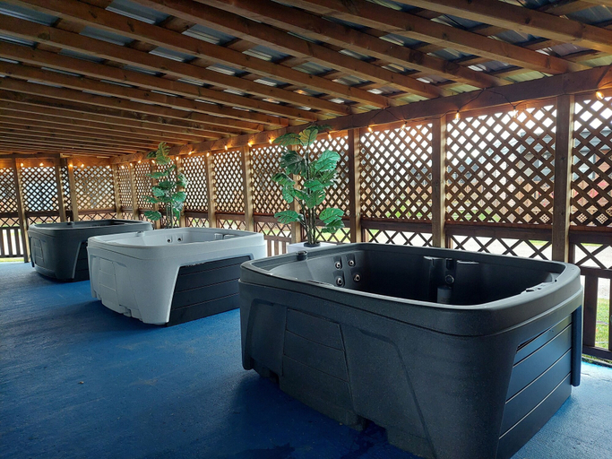 Food & Drinks 4, Parc Octopus, Lac-Saint-Jean-Est