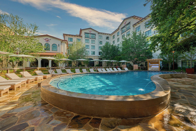 Sport & Beauty 3, Hotel Drover, Autograph Collection, Fort Worth