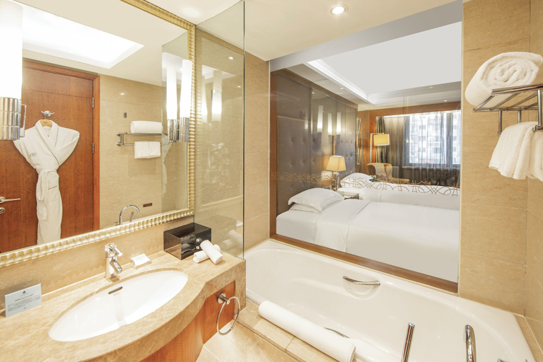 Bathroom 5, Sofitel Harbin, Harbin