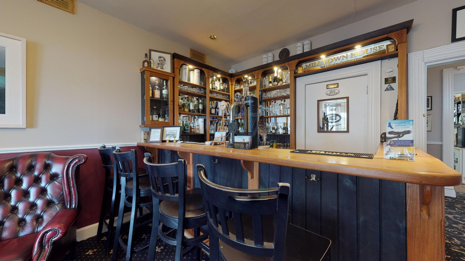 Food & Drinks 5, Milltown House
