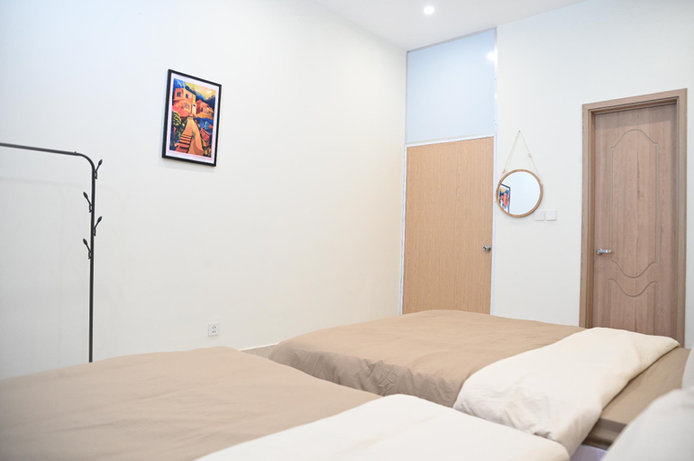 Bedroom 5, The V Home Vinhomes Ocean Park2 , Hưng Yên