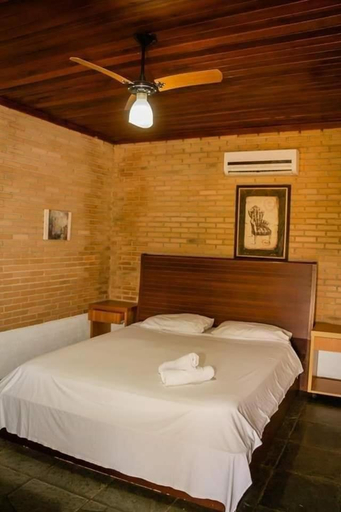 Bedroom 3, Old West Water Park, Tremembé