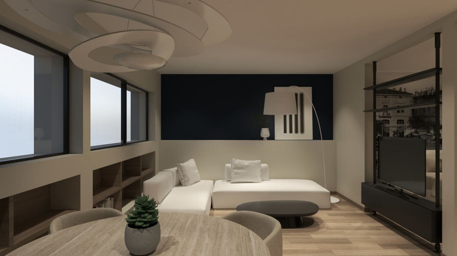 Bedroom, Athena Acropolis View, Attica