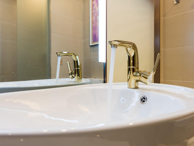 Bathroom 3, Lavande Hotels·Anyang People Park, Anyang