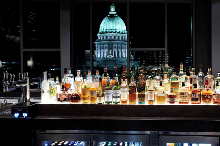 Food & Drinks 5, AC Hotel by Marriott Madison Downtown, Dane