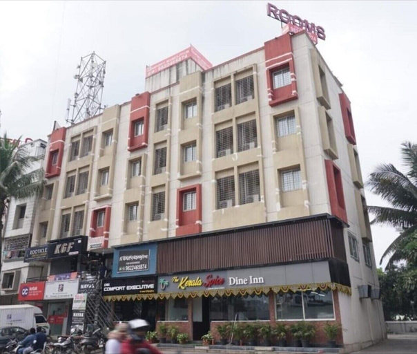 Exterior & Views 2, DE COMFORT EXECUTIVE, Pune