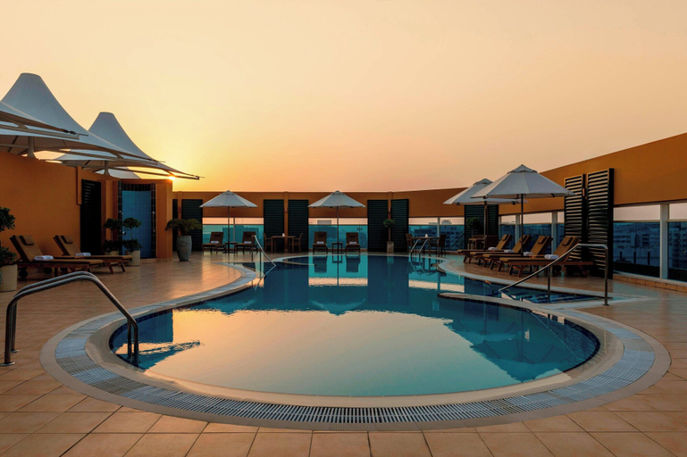 Sport & Beauty 5, Four Points by Sheraton Bur Dubai, Dubai
