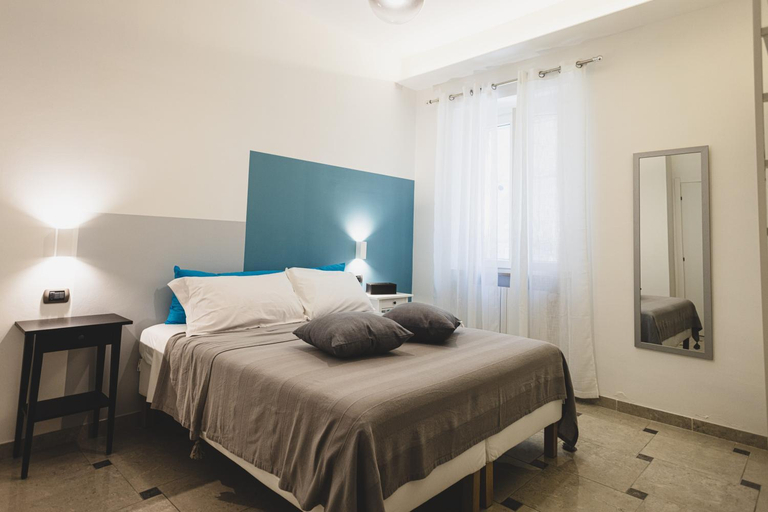 Bedroom 2, Piazza Verdi B&B, Chieti